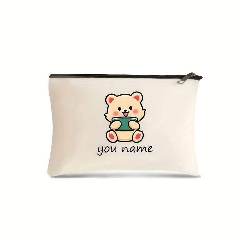 Personalize o seu nome. Bolsa  - Your Beauty Makeup avaliação e preço