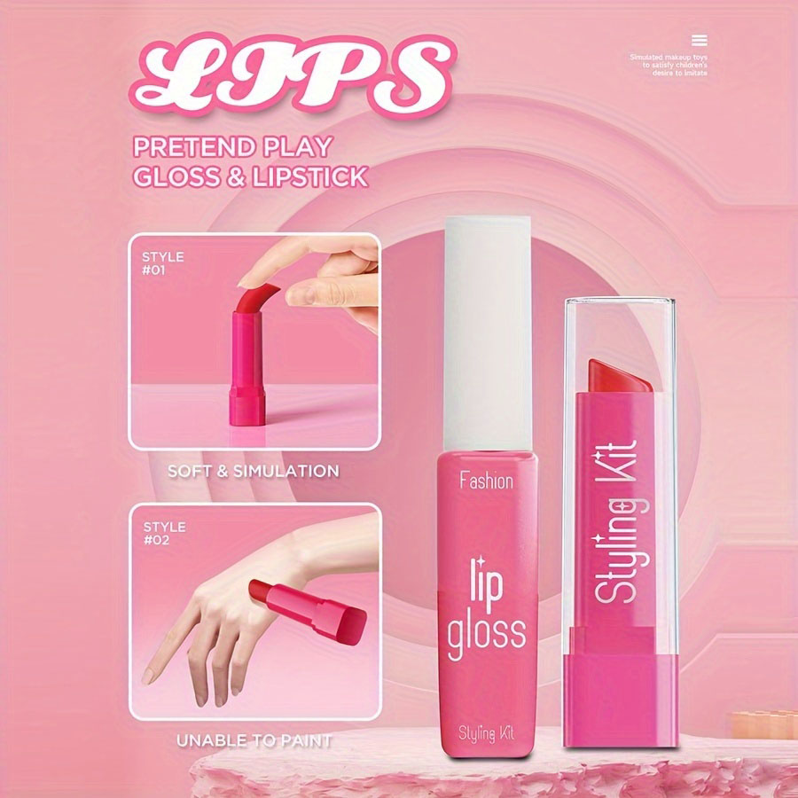 Conjunto de brinquedos de maqu - Beauty Y Makeup avaliação e preço