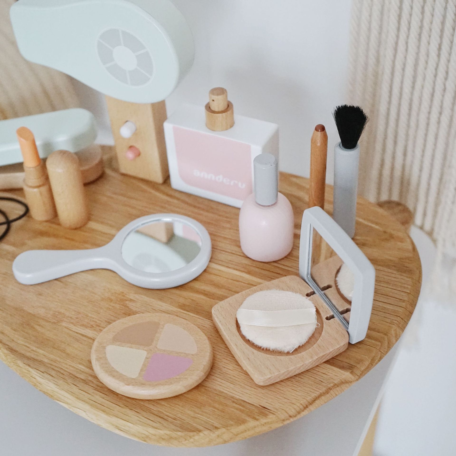 Montessori simulação maquiagem - Your Beauty Makeup avaliação e preço
