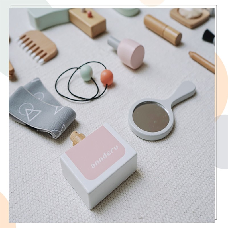 Montessori simulação maquiagem - Your Beauty Makeup avaliação e preço