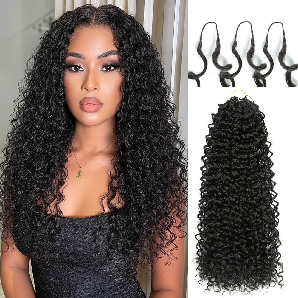 Cabelo sintético de 16 polegad - Pure Beauty Hair & Makeup avaliação e preço
