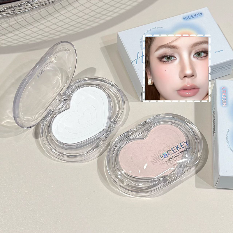 Paleta de Pó Iluminador Monocr - Highlighter Bronzer Palette avaliação e preço