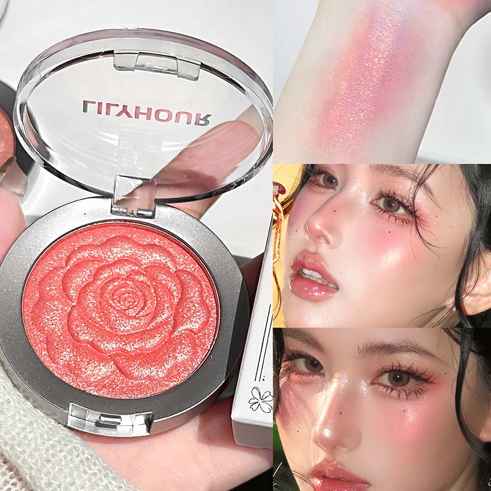 Paleta de Maquiagem Multiuso L - Highlighter Bronzer Palette avaliação e preço