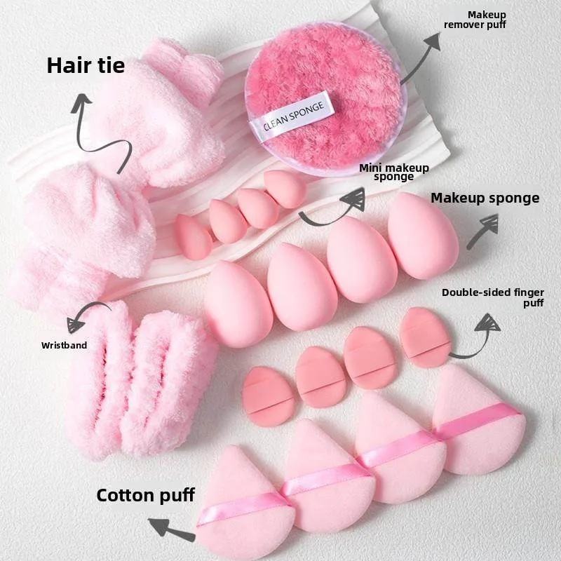 Conjunto de 46 peças para maqu - Huda Beauty Makeup Brush Set avaliação e preço