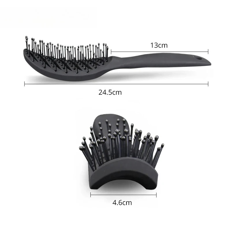 Escova Antiestática para Cabel - Hair Scalp Massager avaliação e preço