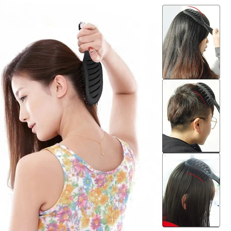 Escova Antiestática para Cabel - Hair Scalp Massager avaliação e preço