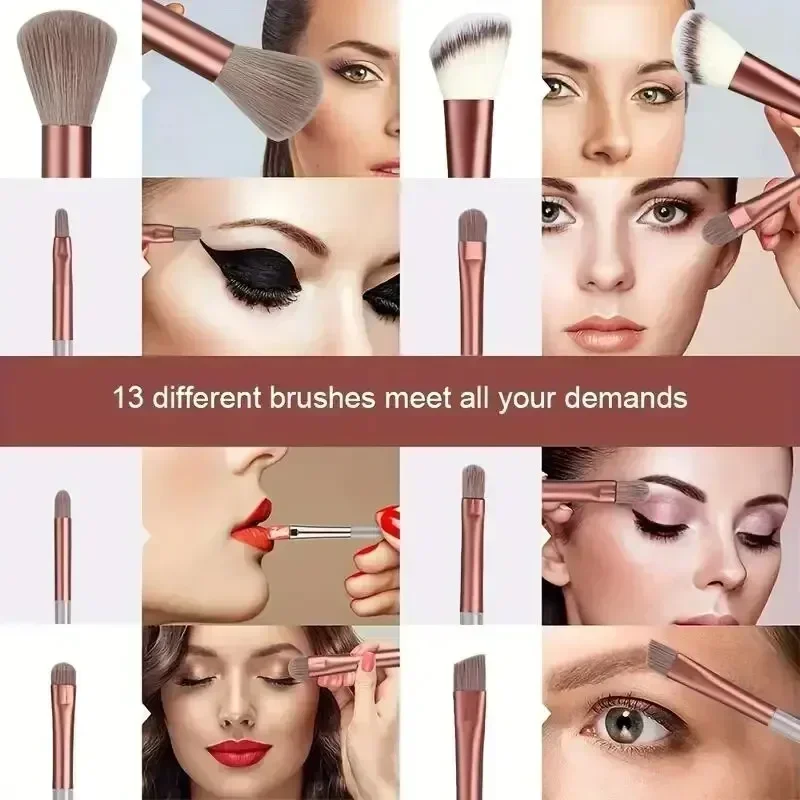 Conjunto de pincéis de maquiag - Huda Beauty Makeup Brush Set avaliação e preço
