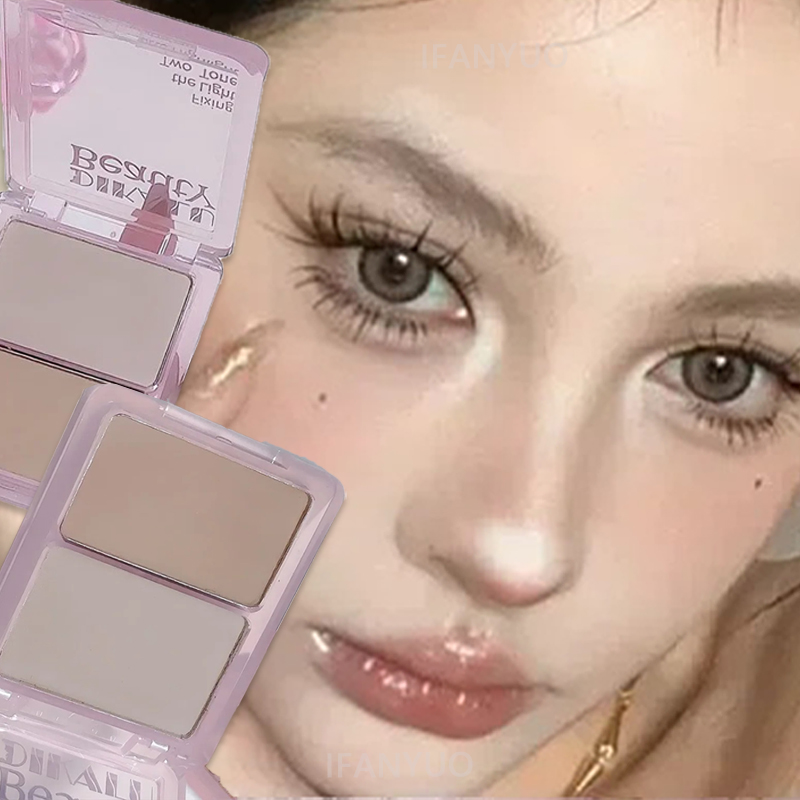 Paleta de Contorno e Iluminado - Highlighter Bronzer Palette avaliação e preço