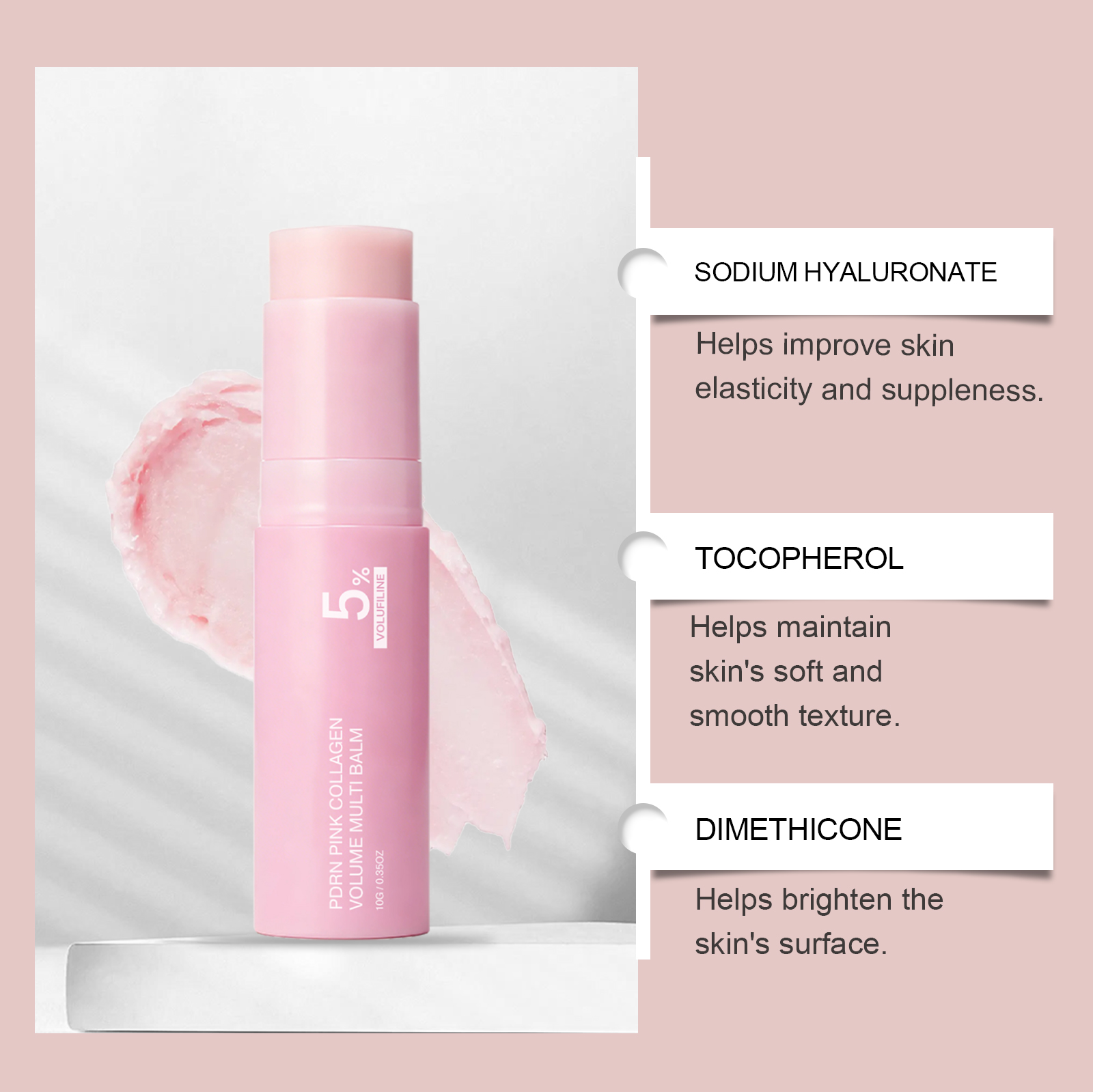 Bálsamo Multiuso em Bastão K-B - Anti-Aging Face Cream avaliação e preço