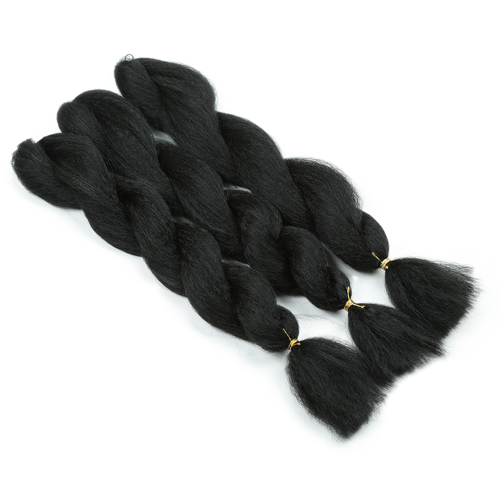 Cabelo Sintético para Tranças  - Pure Beauty Hair & Makeup avaliação e preço