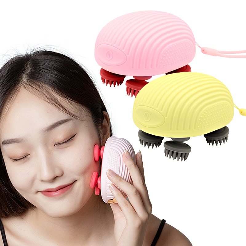 Massageador Elétrico Inteligen - Hair Scalp Massager avaliação e preço