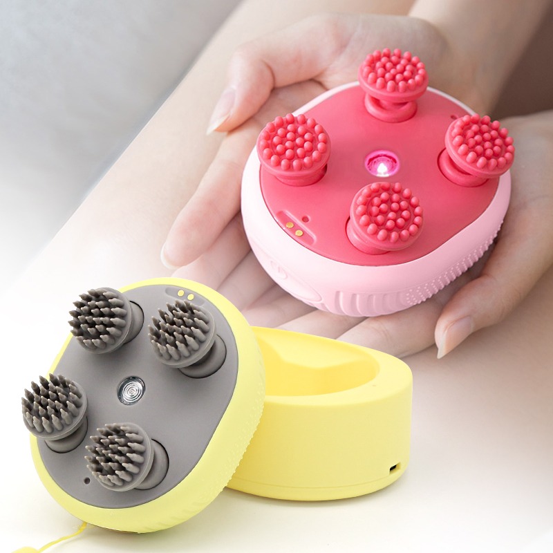 Massageador Elétrico Inteligen - Hair Scalp Massager avaliação e preço