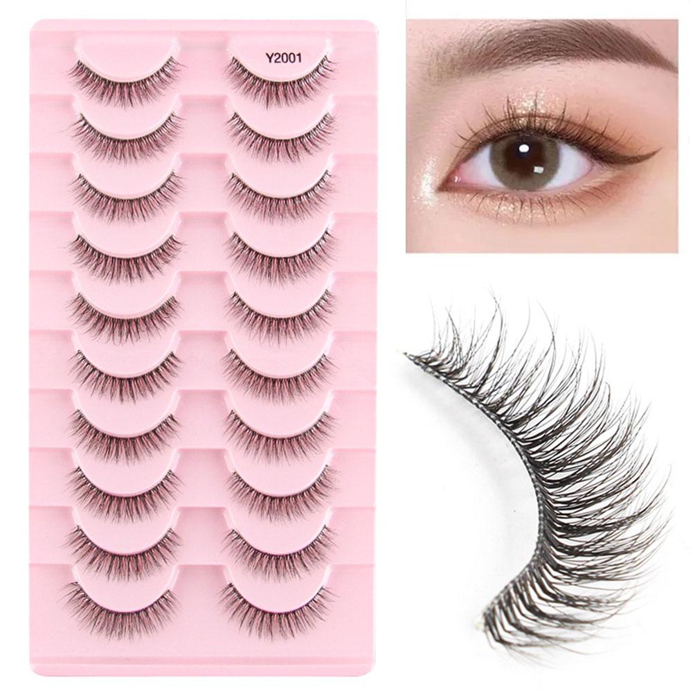 Extensões de Cílios Postiços M - Beauty Makeup Looks avaliação e preço