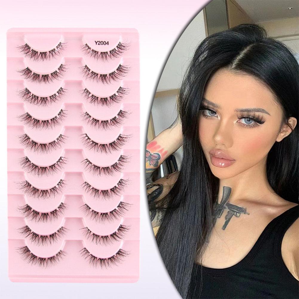 Extensões de Cílios Postiços M - Beauty Makeup Looks avaliação e preço