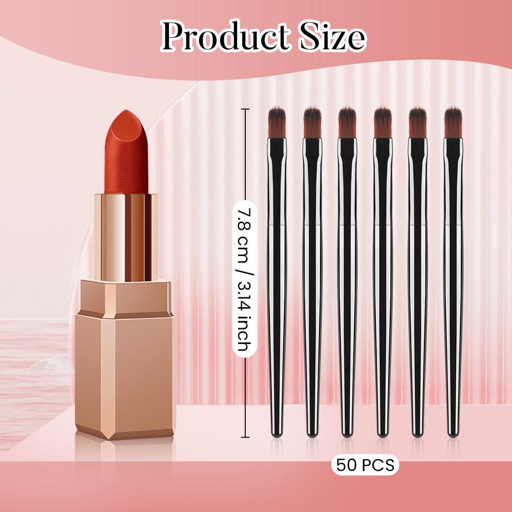 Conjunto de 50/100 Pincéis Des - Beauty Makeup Brushes avaliação e preço