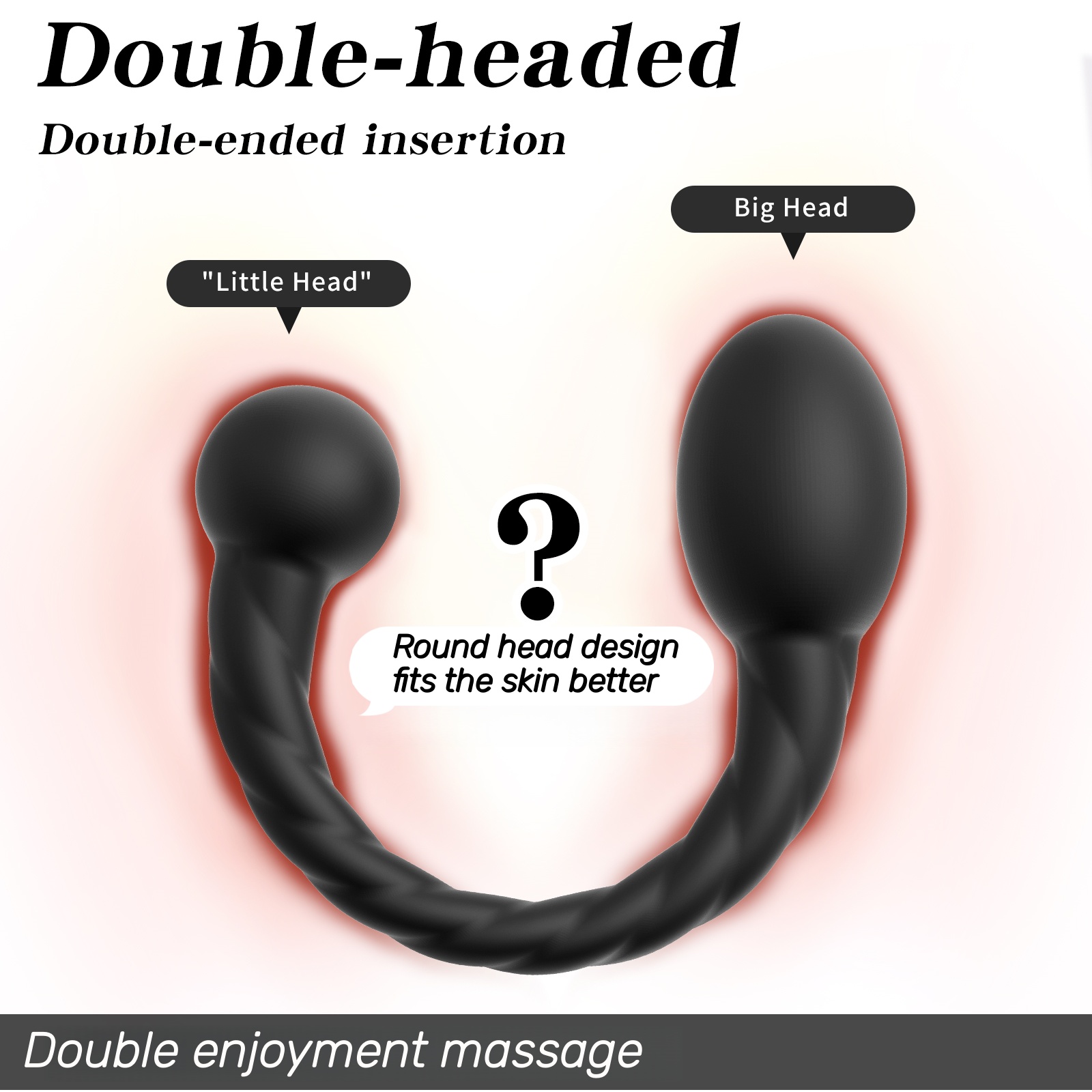 Vara de massagem com design de - Hair Scalp Massager avaliação e preço