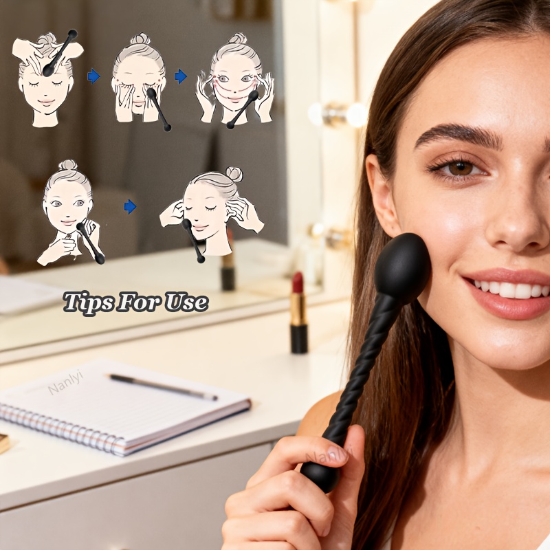 Vara de massagem com design de - Hair Scalp Massager avaliação e preço