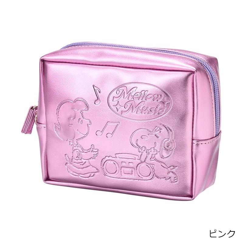 Bolsa de maquiagem Snoopy, bol - Beauty Kiss Makeup avaliação e preço