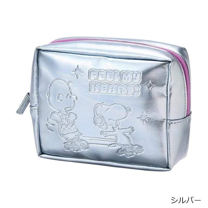 Bolsa de maquiagem Snoopy, bol - Beauty Kiss Makeup avaliação e preço