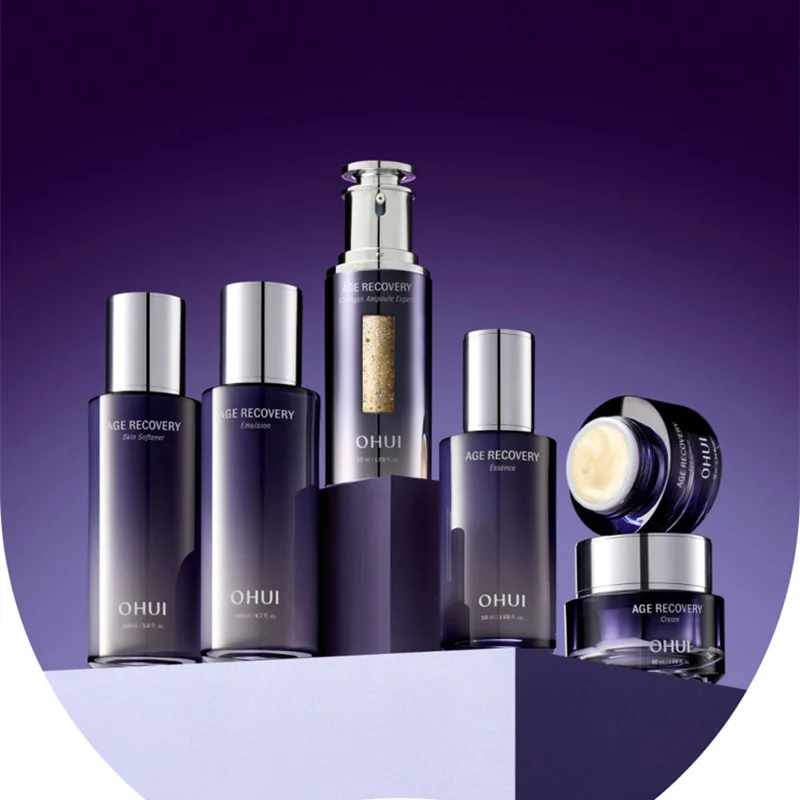 Conjunto de Essências Coreanas - Anti-Aging Face Cream avaliação e preço