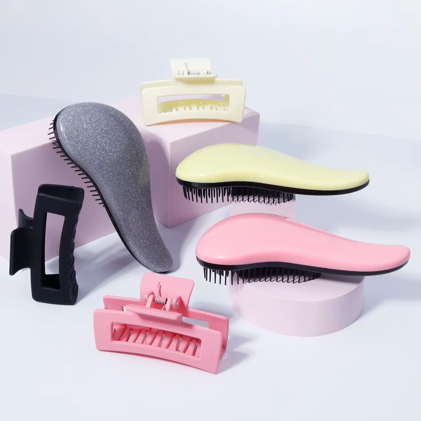 Conjunto de 2 ferramentas para - Hair Scalp Massager avaliação e preço