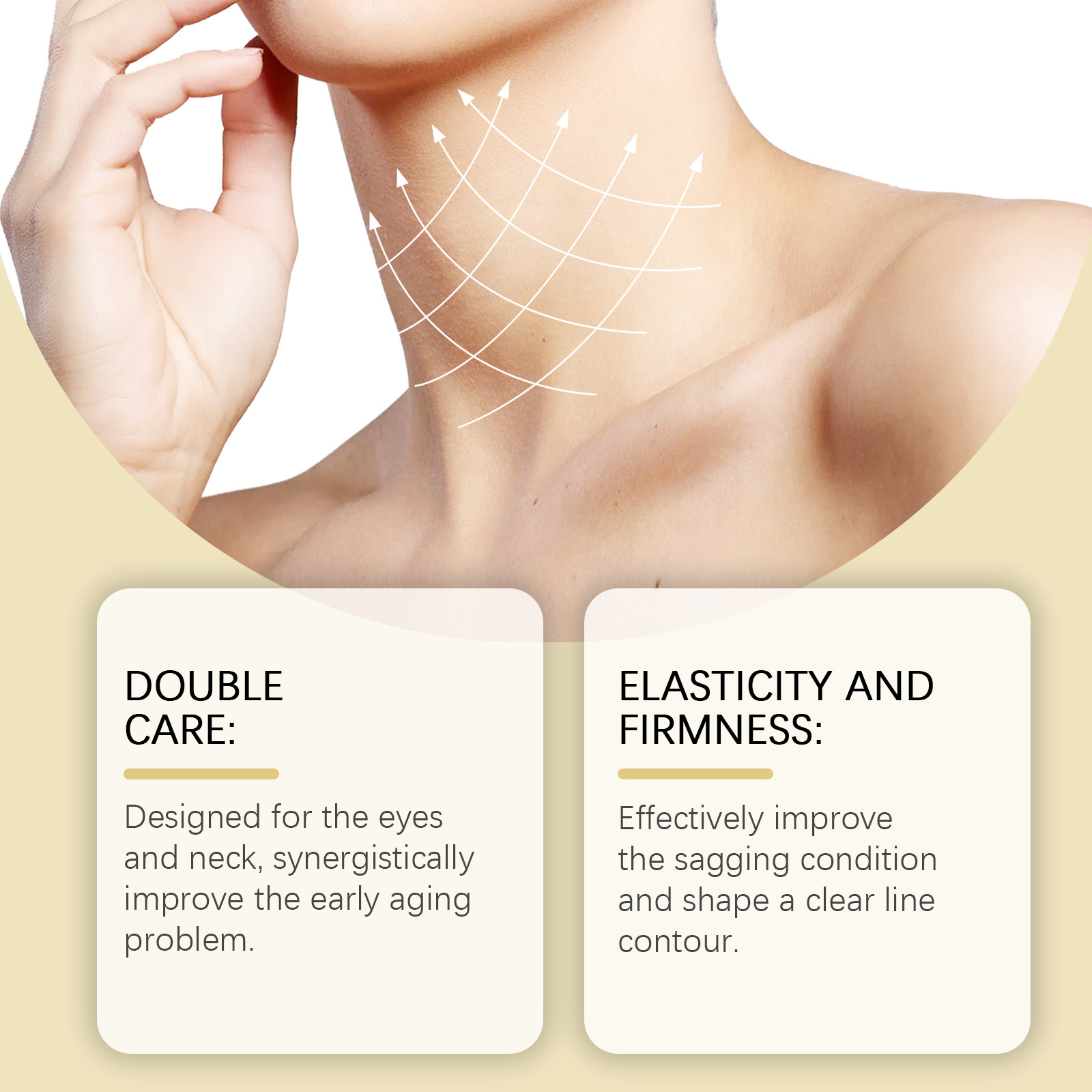 Creme Firmador para Pescoço Ah - Anti-Aging Face Cream avaliação e preço