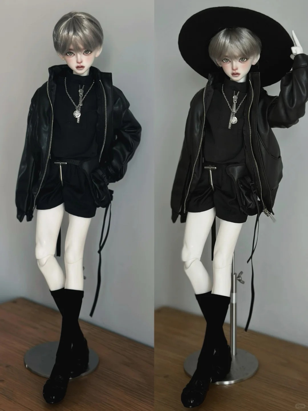 Nova boneca BJD 1/4, menina Xi - Beauty Y Makeup avaliação e preço