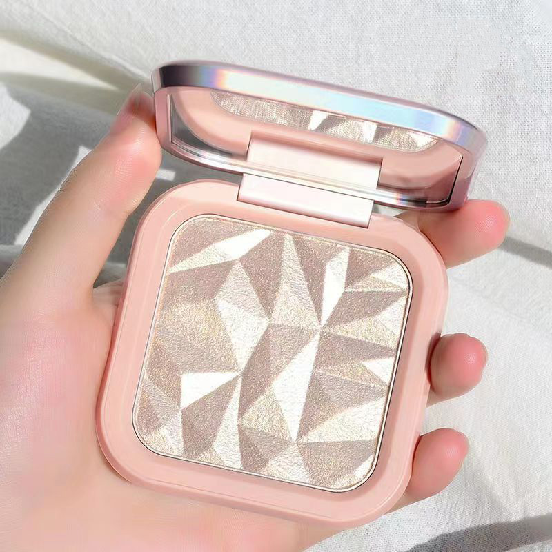 Paleta de Pó Iluminador Monocr - Highlighter Bronzer Palette avaliação e preço