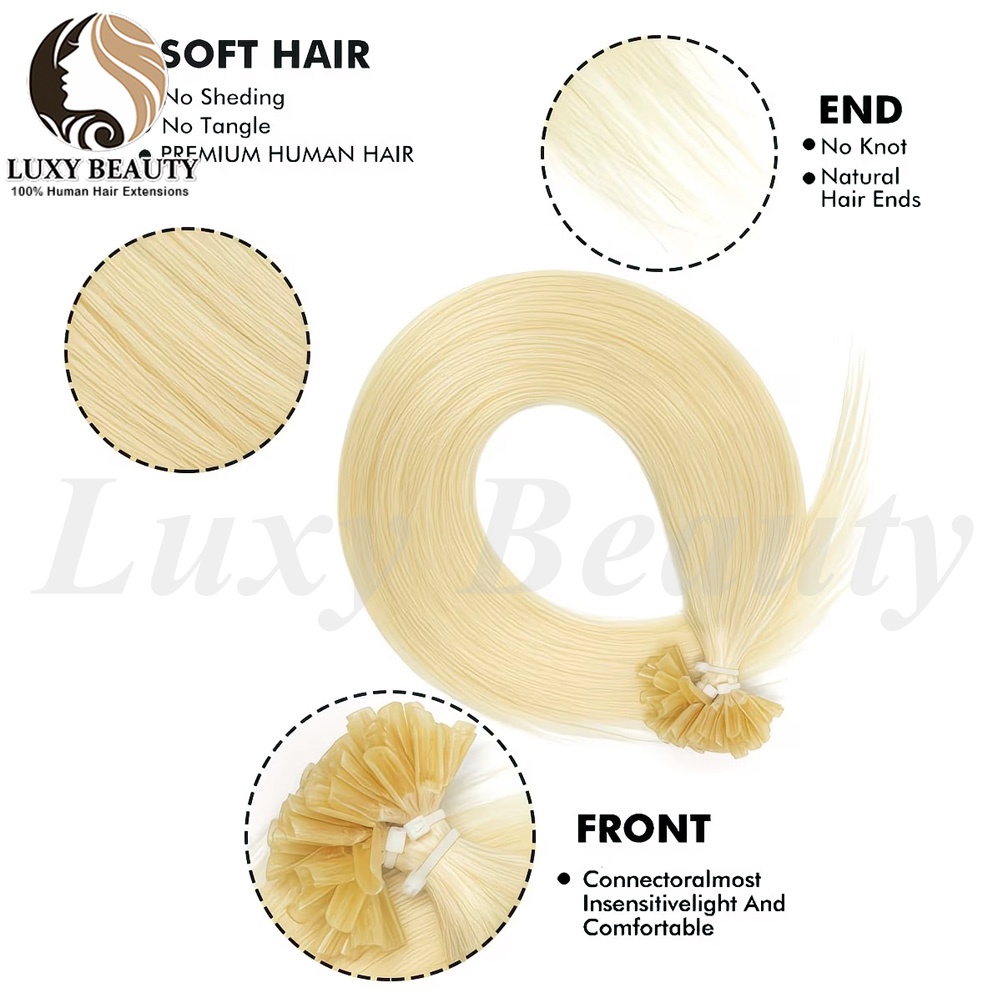 Extensões de Cabelo Humano com - Pure Beauty Hair & Makeup avaliação e preço