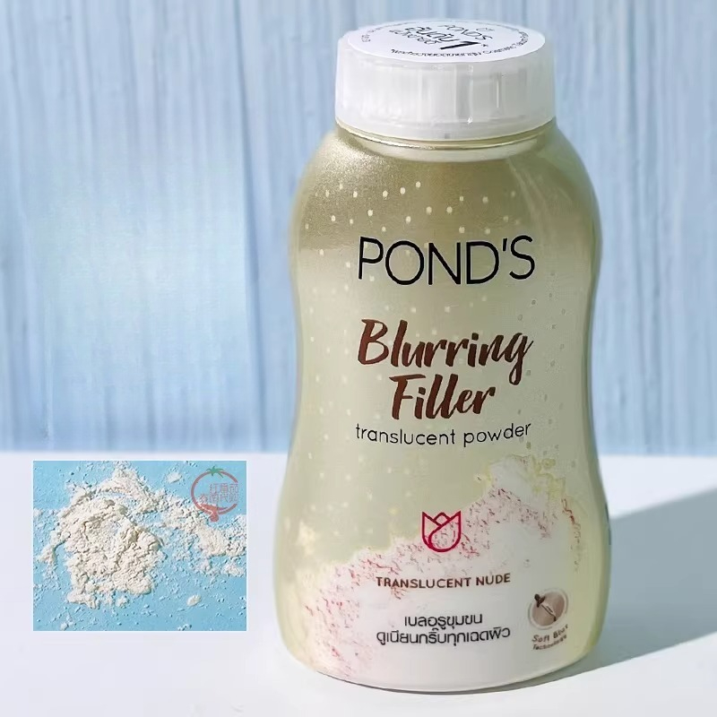 PONDS Tailândia pó fixador de  - Beauty Makeup Fixer avaliação e preço