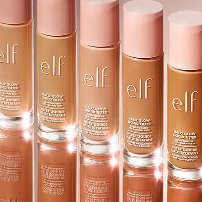 ELF 3 Novas Tonalidades Halo G - Beauty Makeup Looks avaliação e preço