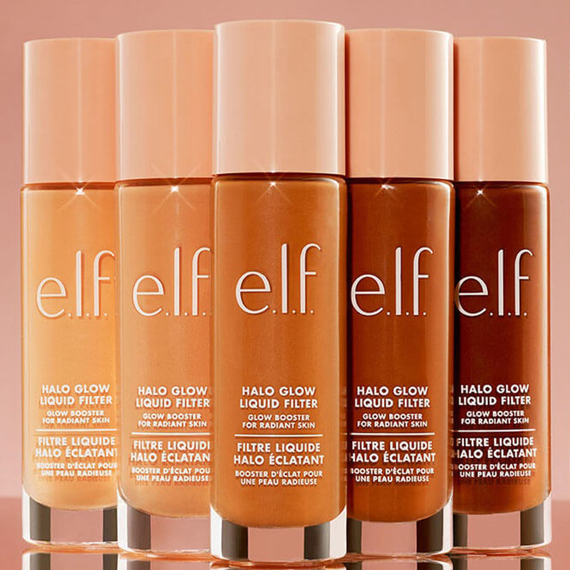 ELF 3 Novas Tonalidades Halo G - Beauty Makeup Looks avaliação e preço