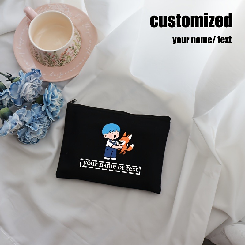 Personalize o seu nome. Bolsa  - Your Beauty Makeup avaliação e preço