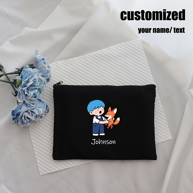 Personalize o seu nome. Bolsa  - Your Beauty Makeup avaliação e preço