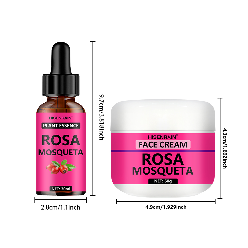 Conjunto de cuidados com a pel - Anti-Aging Face Cream avaliação e preço