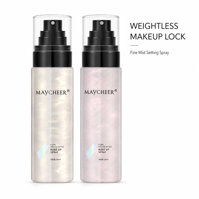 MAYCHEER Spray Fixador de Maqu - Beauty Makeup Fixer avaliação e preço