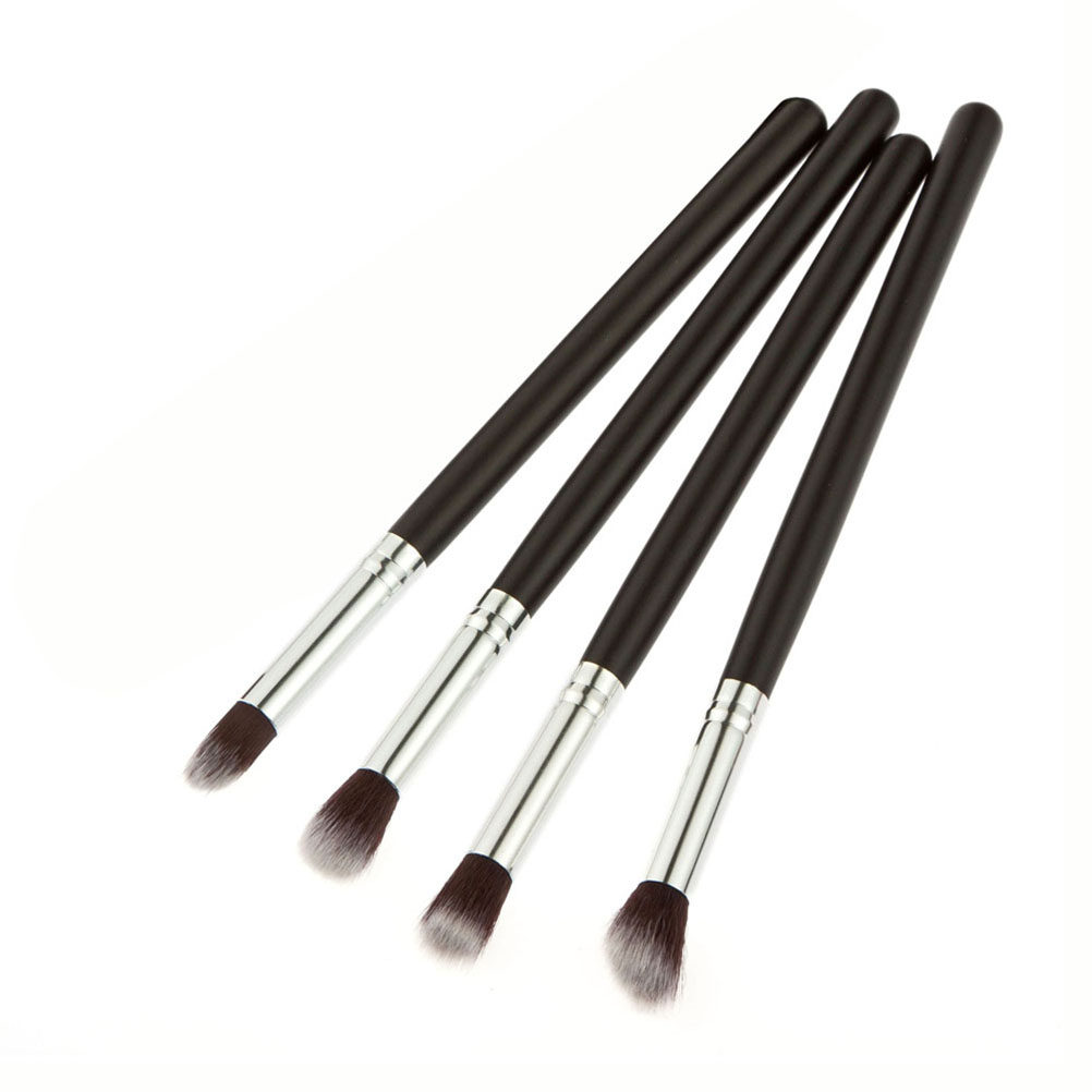 Conjunto de 4 pincéis para som - Beauty Makeup Looks avaliação e preço