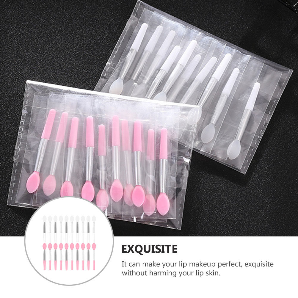 20 Pincéis de Silicone para Lá - Beauty Makeup Brushes avaliação e preço