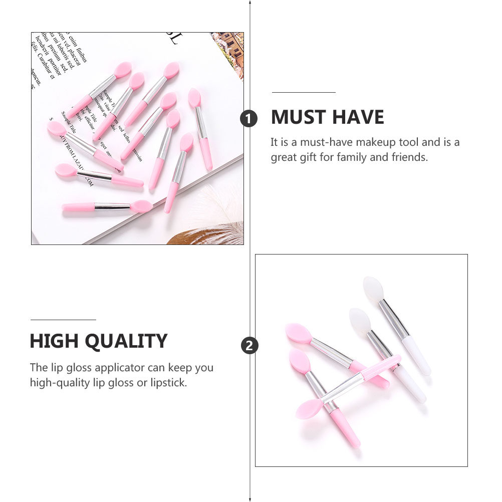 20 Pincéis de Silicone para Lá - Beauty Makeup Brushes avaliação e preço