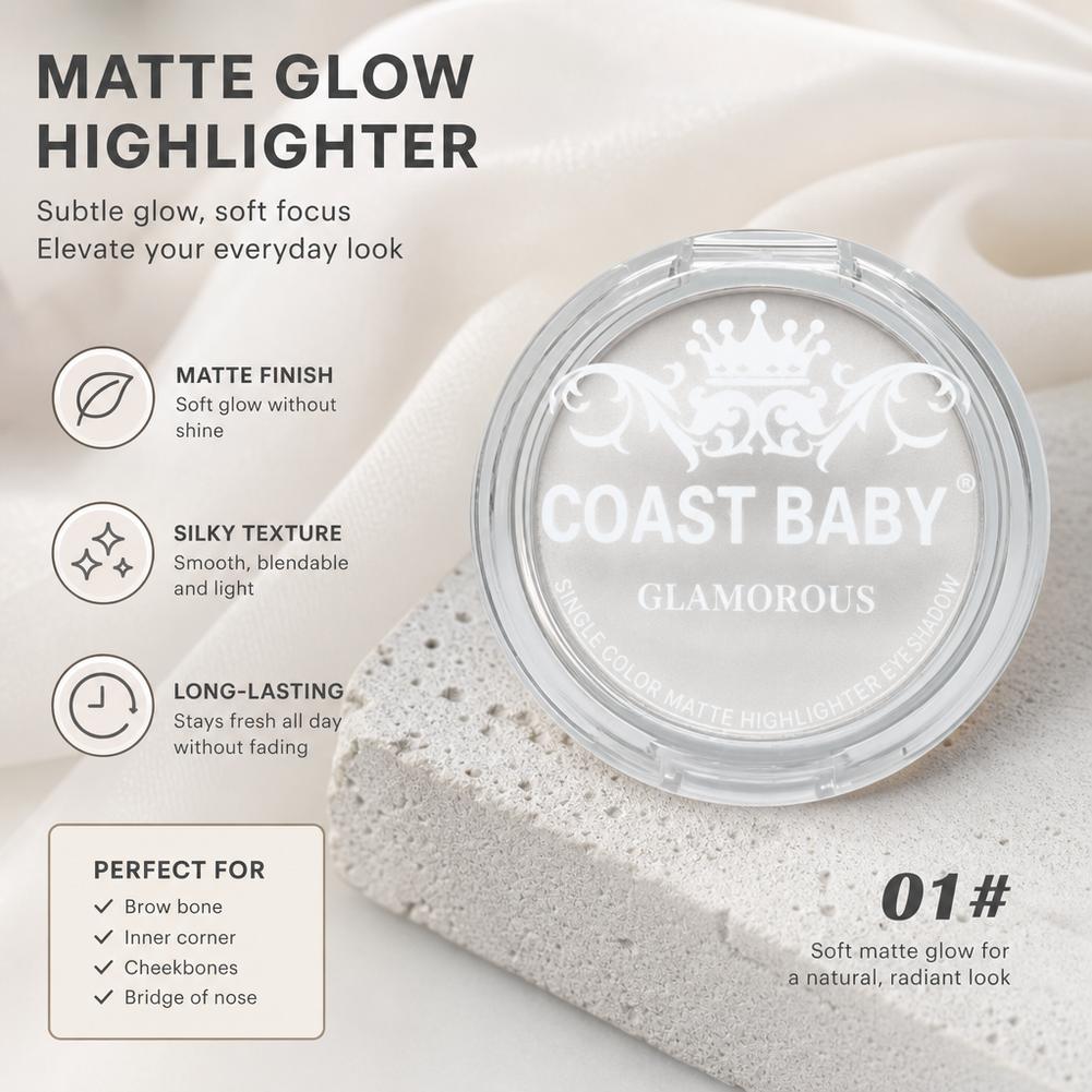 Paleta de Iluminadores Matte I - Highlighter Bronzer Palette avaliação e preço