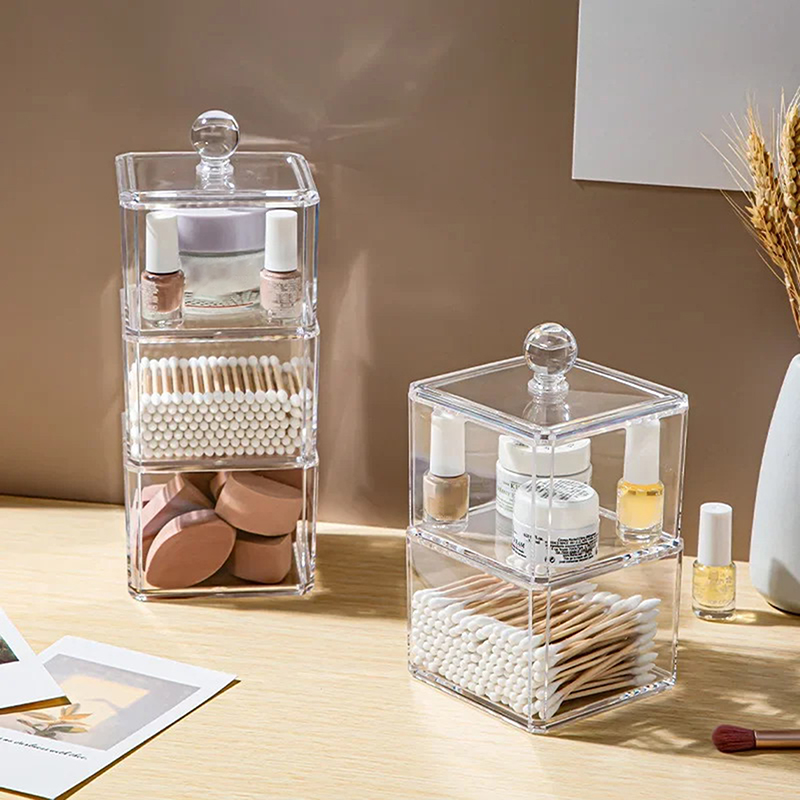 【K】Organizador de Cosméticos e - Beauty Kiss Makeup avaliação e preço