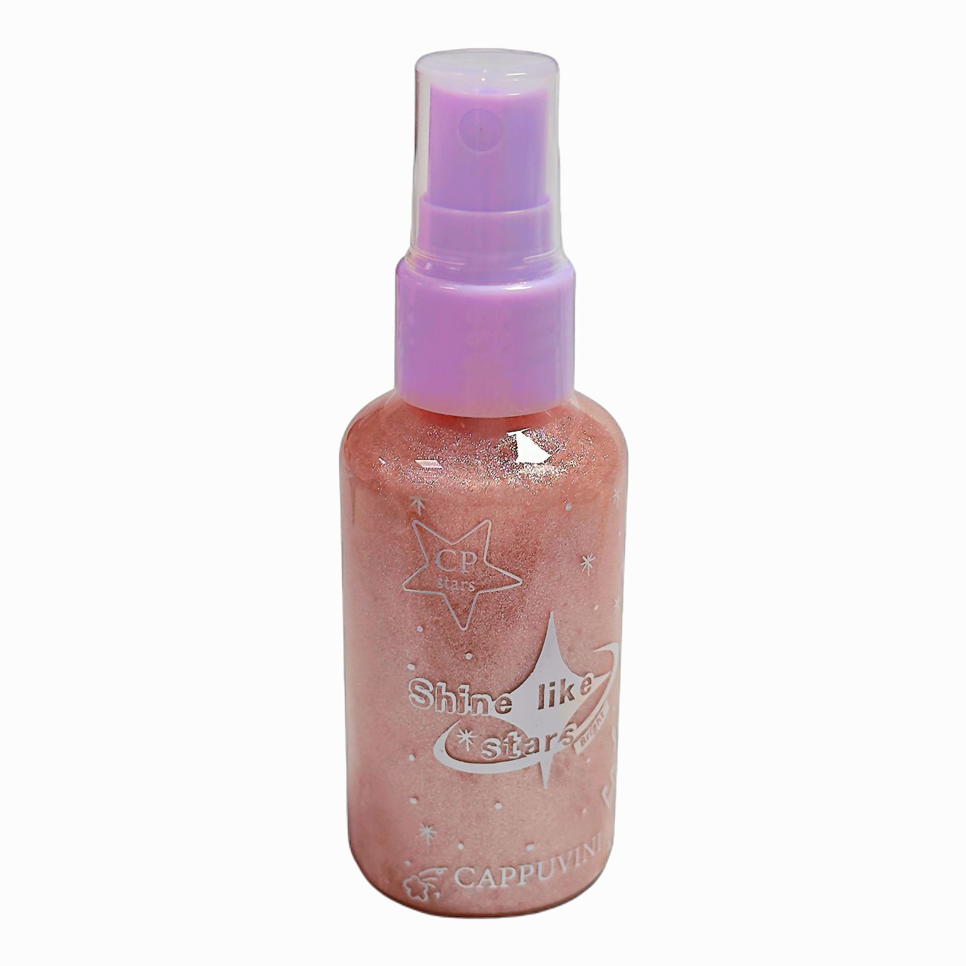 Spray Corporal com Glitter Dia - Beauty Makeup Looks avaliação e preço