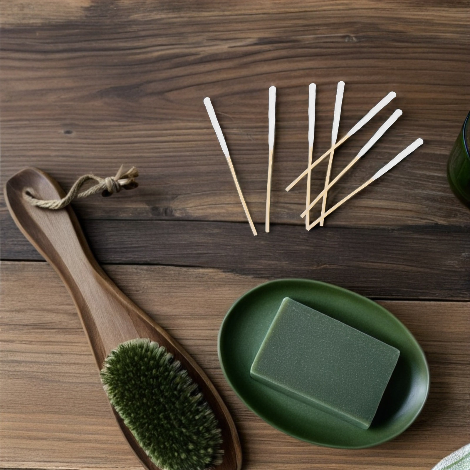 Cotonetes de Ponta Precisa, 10 - Beauty Makeup Tool avaliação e preço