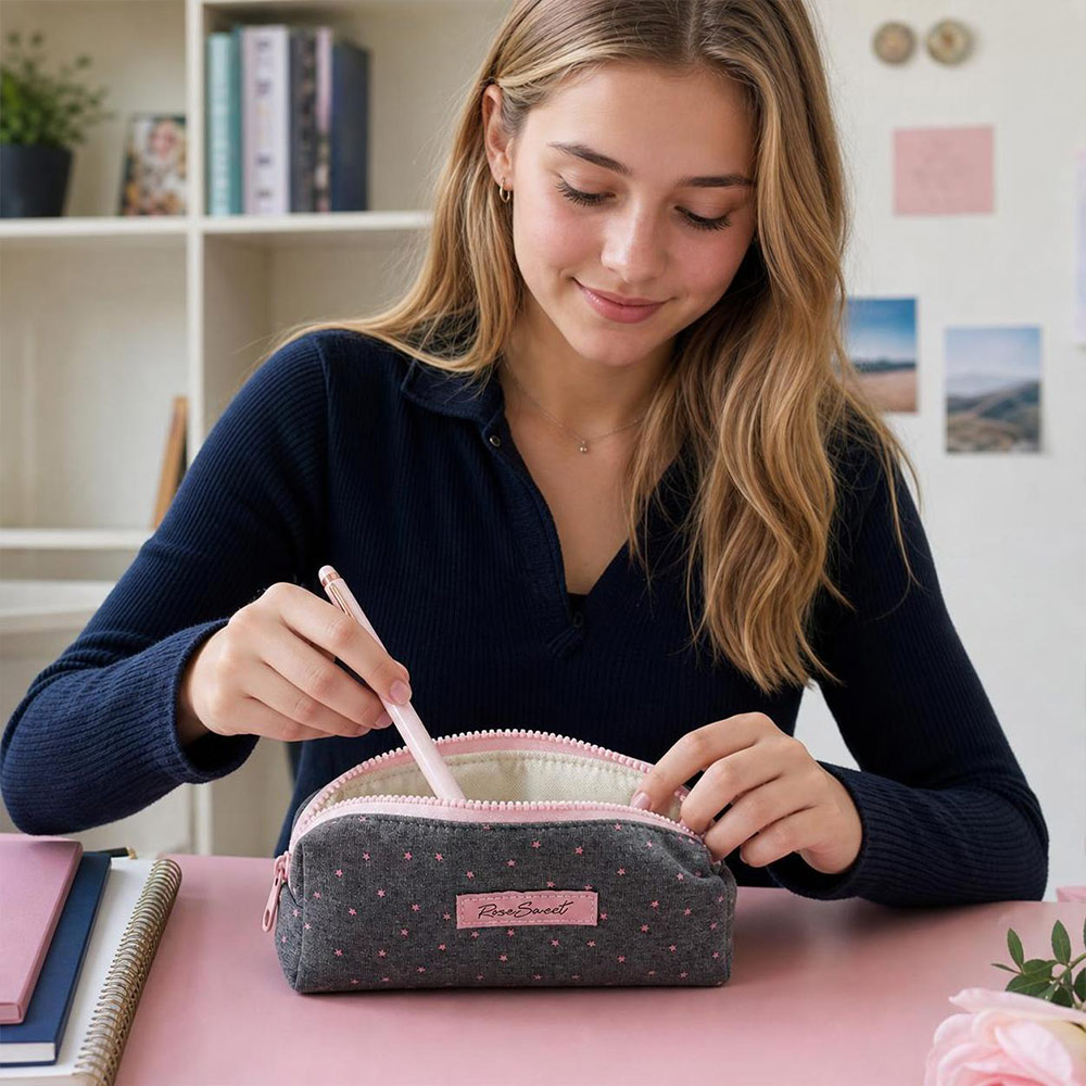 Novo Estojo Coreano de Grande  - Beauty Makeup School avaliação e preço