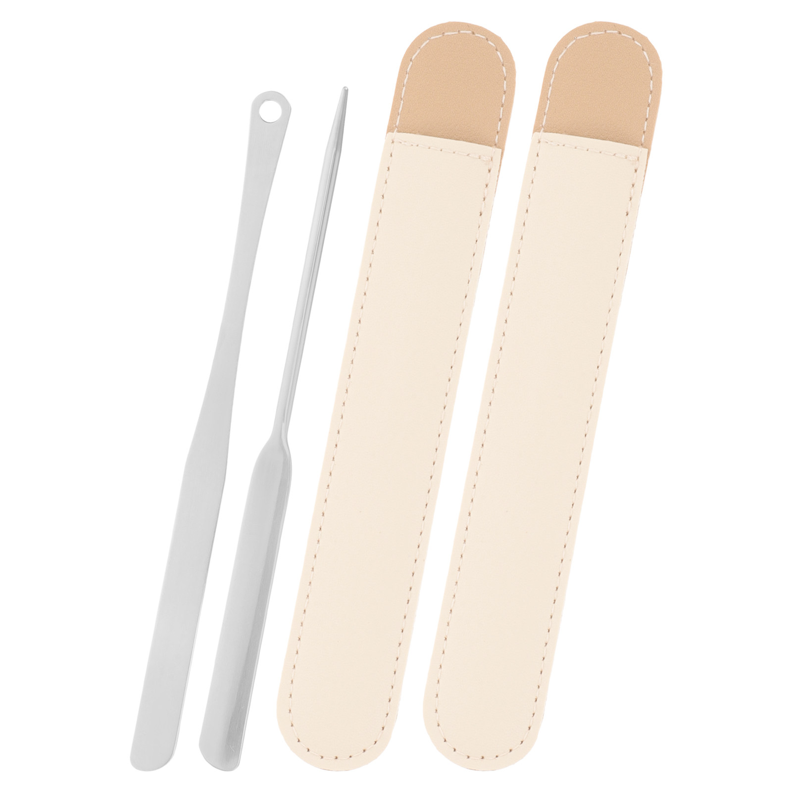 1 conjunto de espátula para mi - Beauty Makeup Tool avaliação e preço