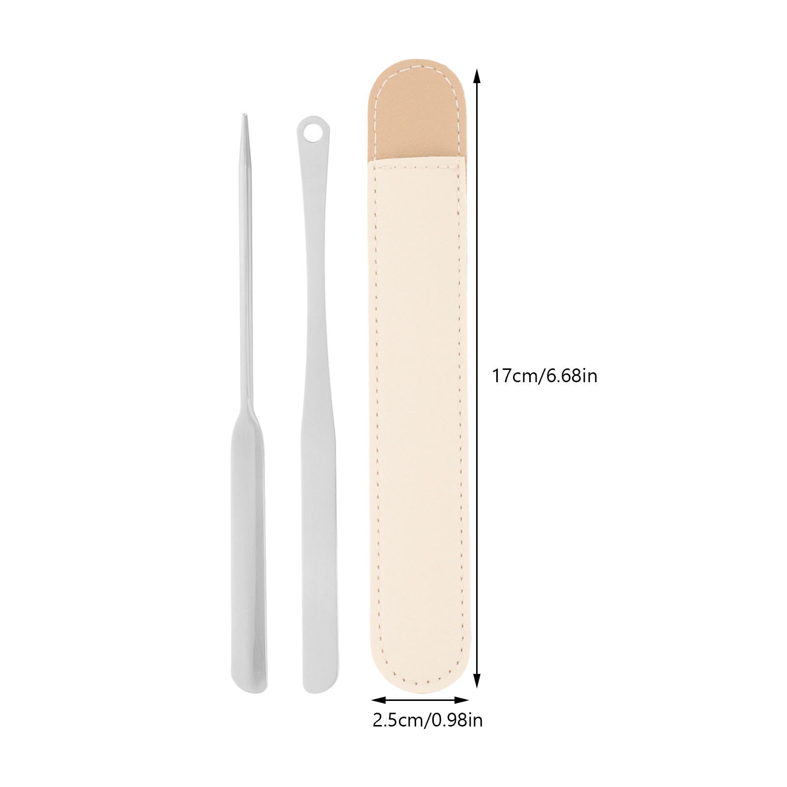 1 conjunto de espátula para mi - Beauty Makeup Tool avaliação e preço
