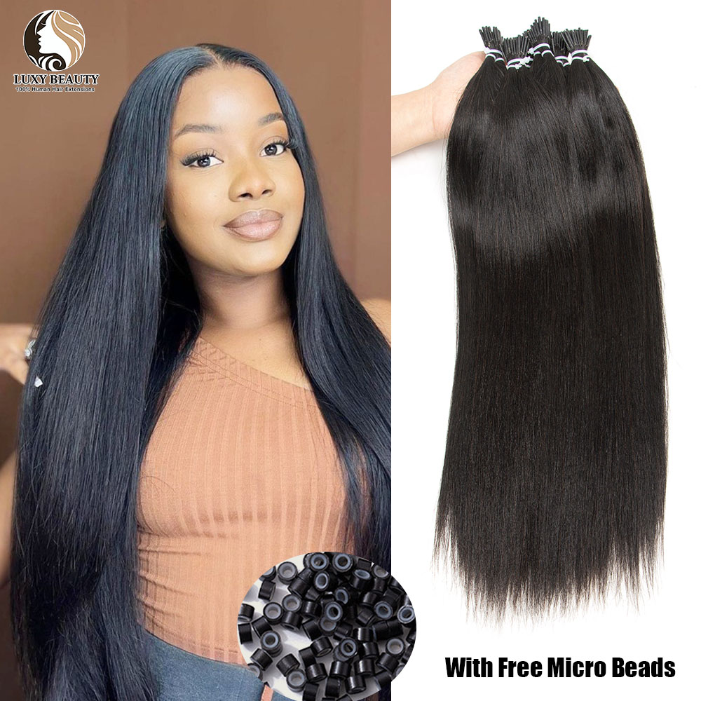 Light Yaki Straight Tip extens - Pure Beauty Hair & Makeup avaliação e preço