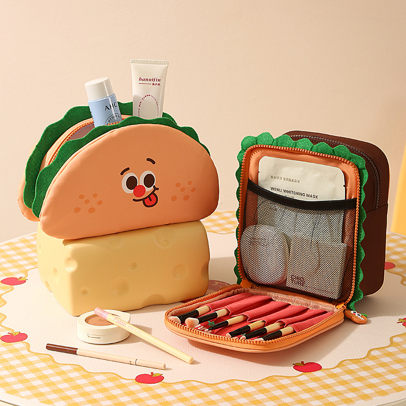 Bolsas de Maquiagem em Formato - Your Beauty Makeup avaliação e preço