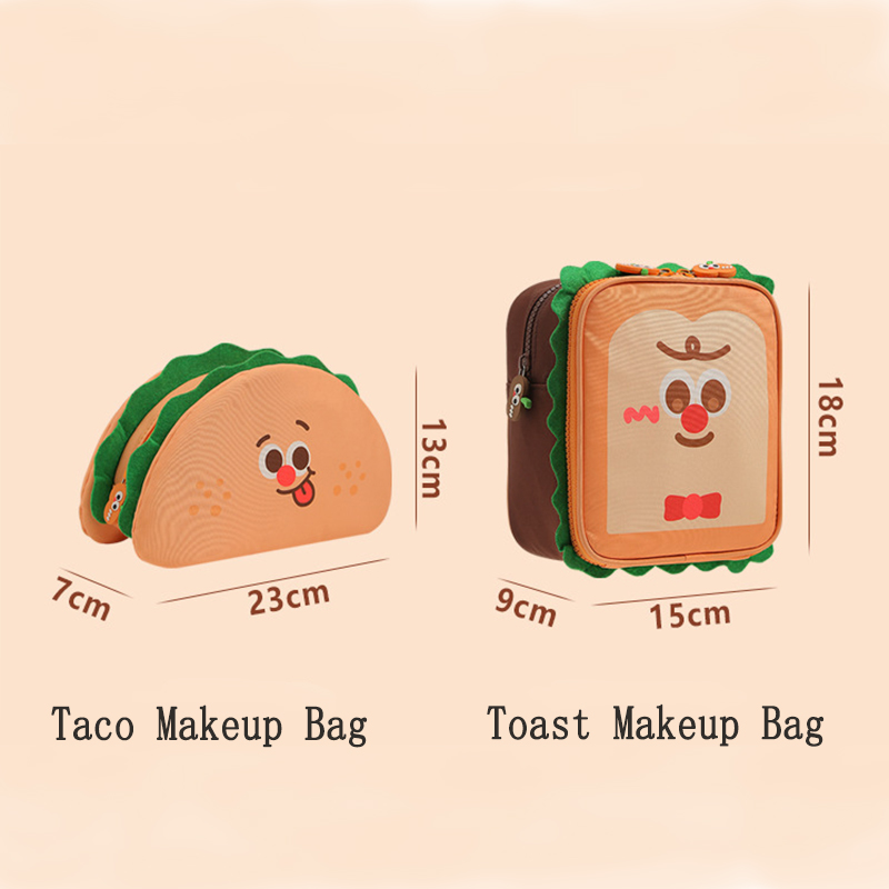 Bolsas de Maquiagem em Formato - Your Beauty Makeup avaliação e preço