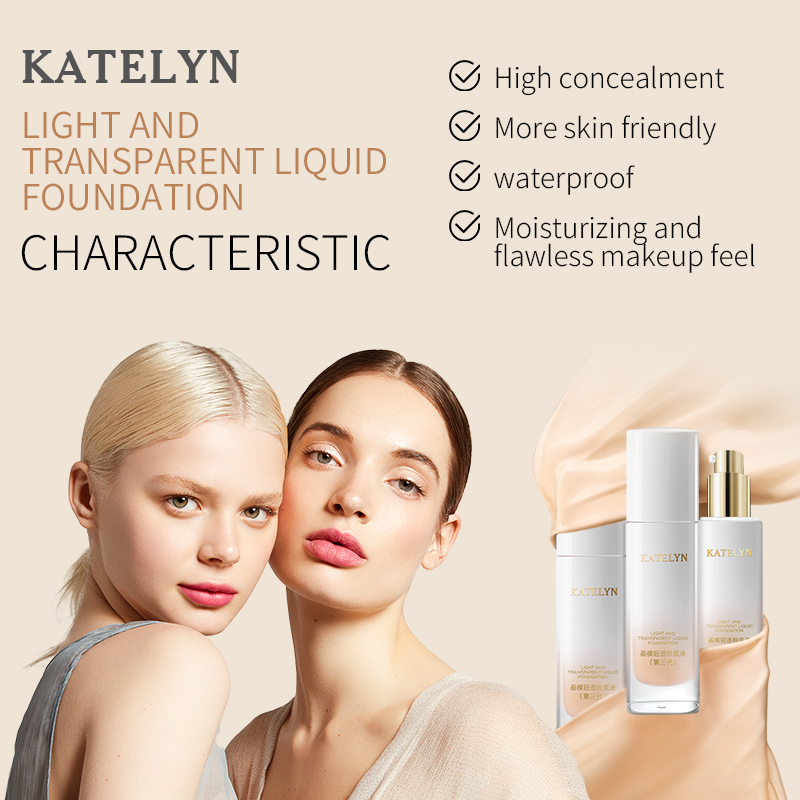 Base de Maquiagem Katelyn de C - Beauty Makeup Looks avaliação e preço